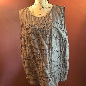 Cute chambray blouse